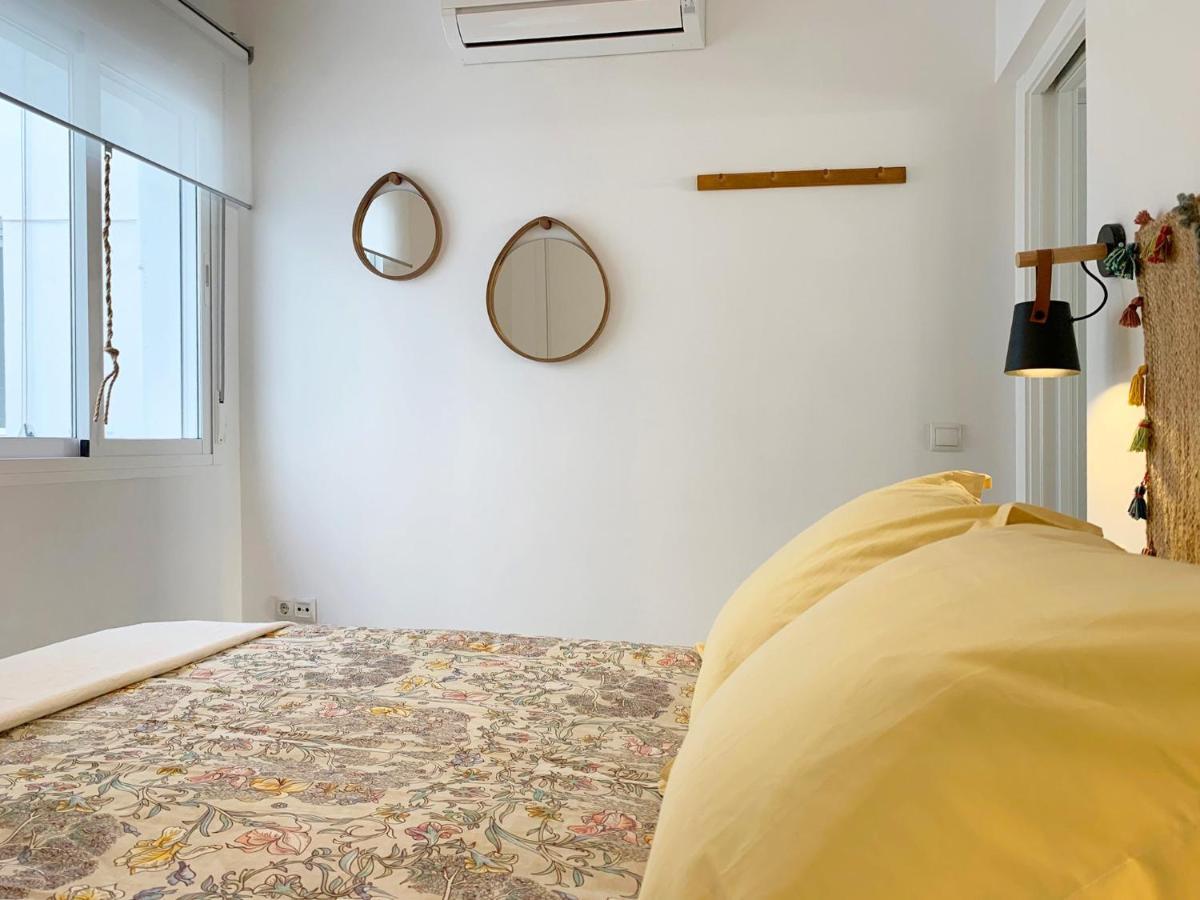 Malagadevacaciones - La Mar Salada Apartment Luaran gambar
