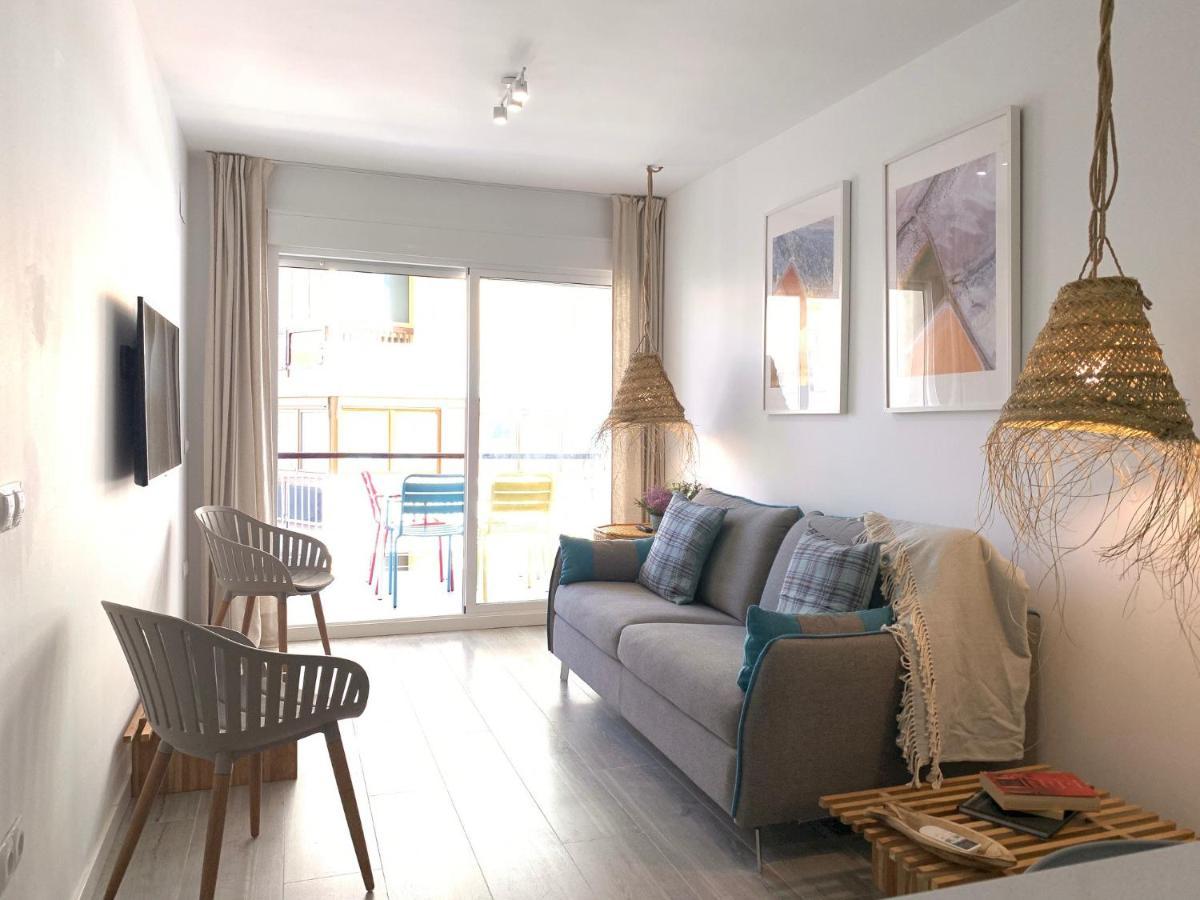 Malagadevacaciones - La Mar Salada Apartment Luaran gambar